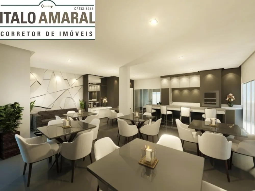 Apartamento, 2 quartos, 62 m² - Foto 3