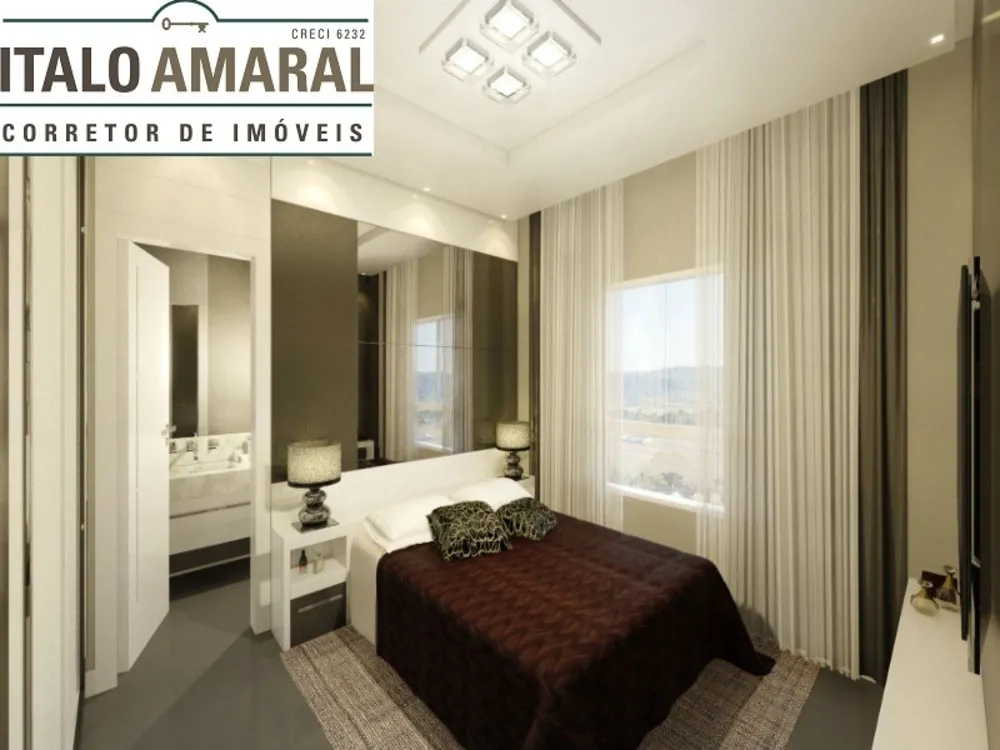 Apartamento, 2 quartos, 62 m² - Foto 1