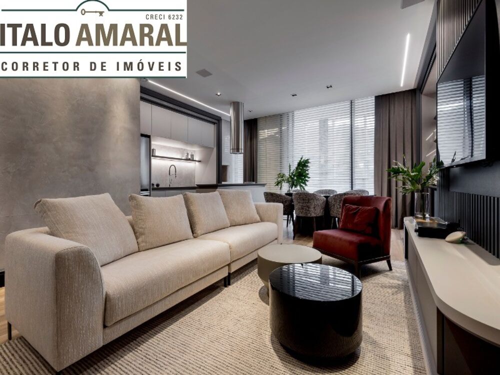 Apartamento, 2 quartos, 83 m² - Foto 3