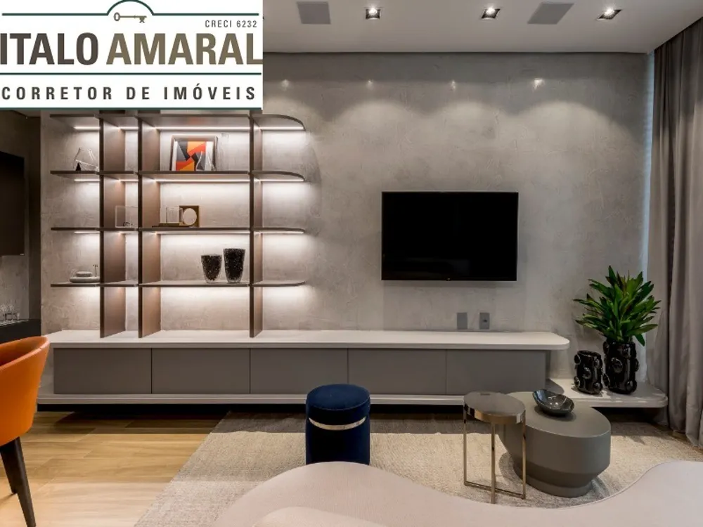 Apartamento, 2 quartos, 83 m² - Foto 8
