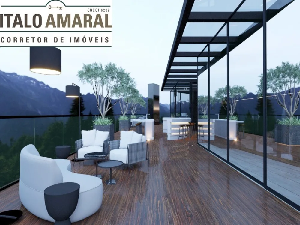 Apartamento, 2 quartos, 83 m² - Foto 3