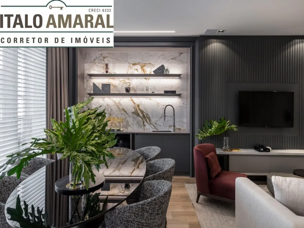 Apartamento, 2 quartos, 83 m² - Foto 1