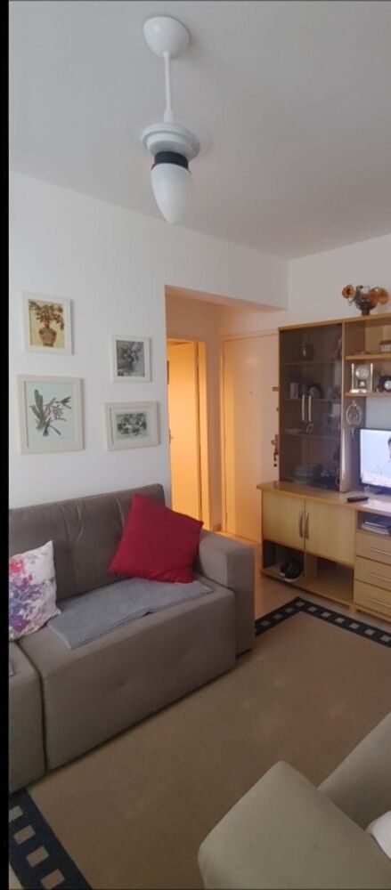 Apartamento, 1 quarto, 38 m² - Foto 2