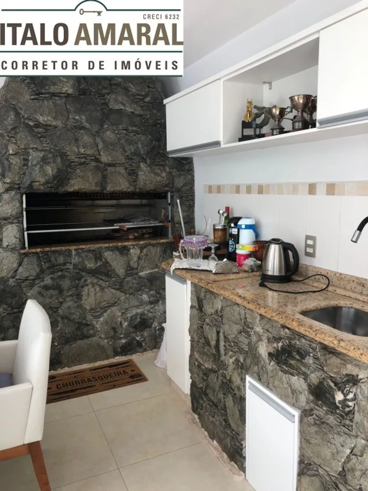 Casa, 5 quartos, 200 m² - Foto 16
