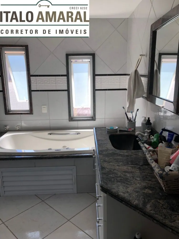 Casa, 5 quartos, 200 m² - Foto 1
