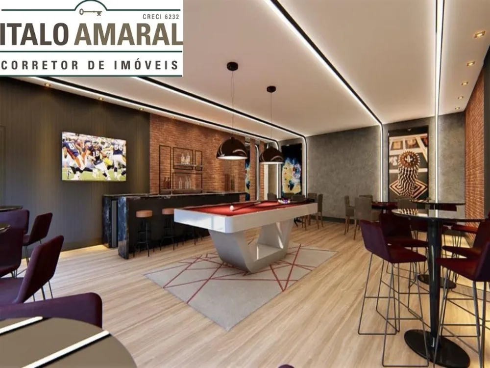 Apartamento, 2 quartos, 90 m² - Foto 1