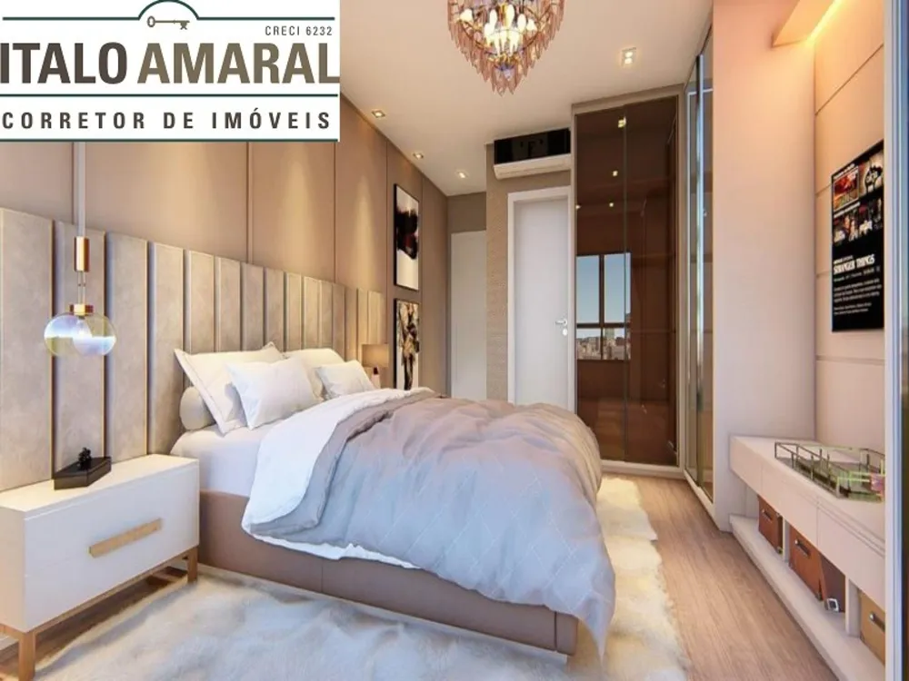 Apartamento, 2 quartos, 90 m² - Foto 2