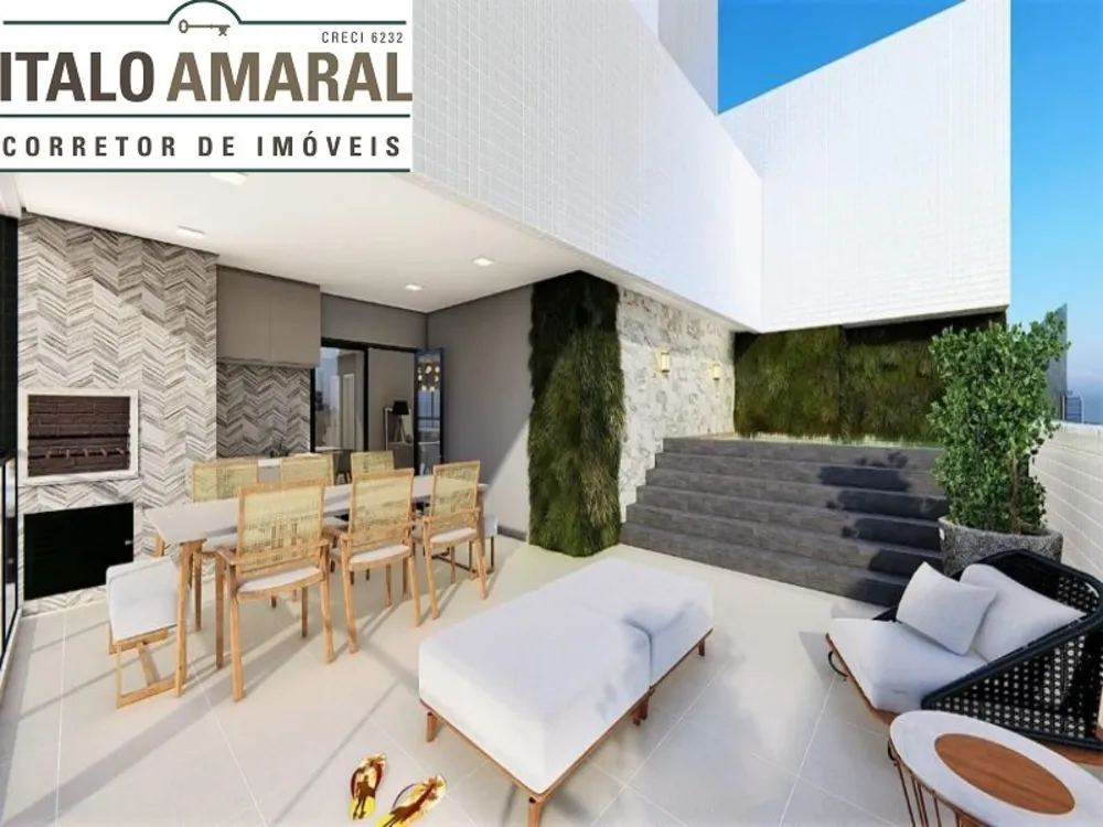 Apartamento, 2 quartos, 90 m² - Foto 3