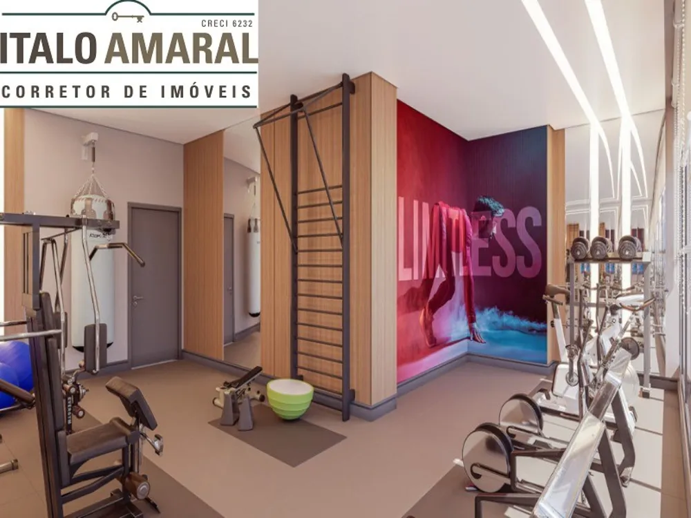Apartamento, 3 quartos, 122 m² - Foto 4