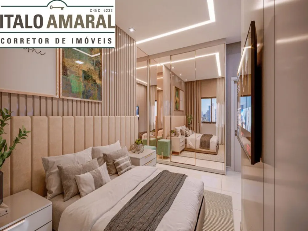 Apartamento, 3 quartos, 122 m² - Foto 6
