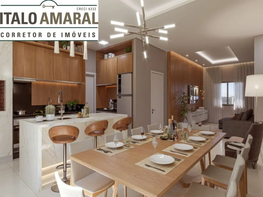 Apartamento, 3 quartos, 122 m² - Foto 5