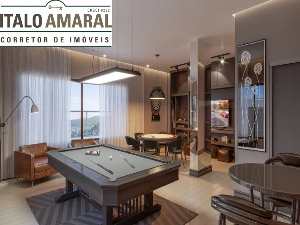 Apartamento, 3 quartos, 122 m² - Foto 2