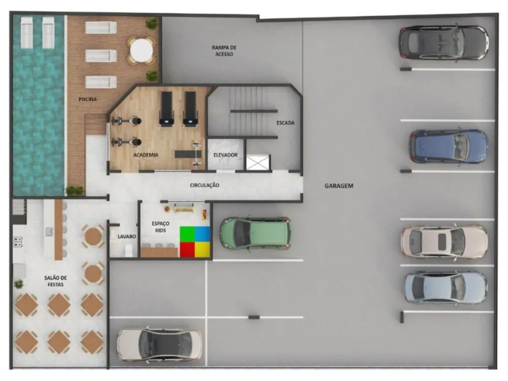 Apartamento, 2 quartos, 99 m² - Foto 7