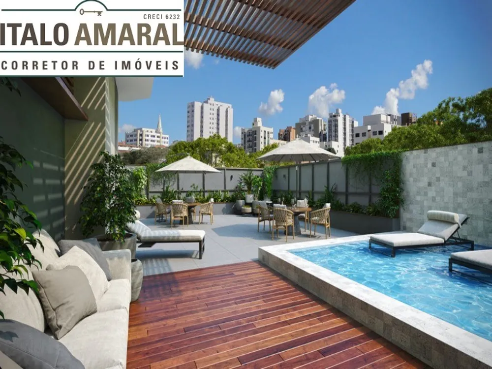 Apartamento, 3 quartos, 150 m² - Foto 2