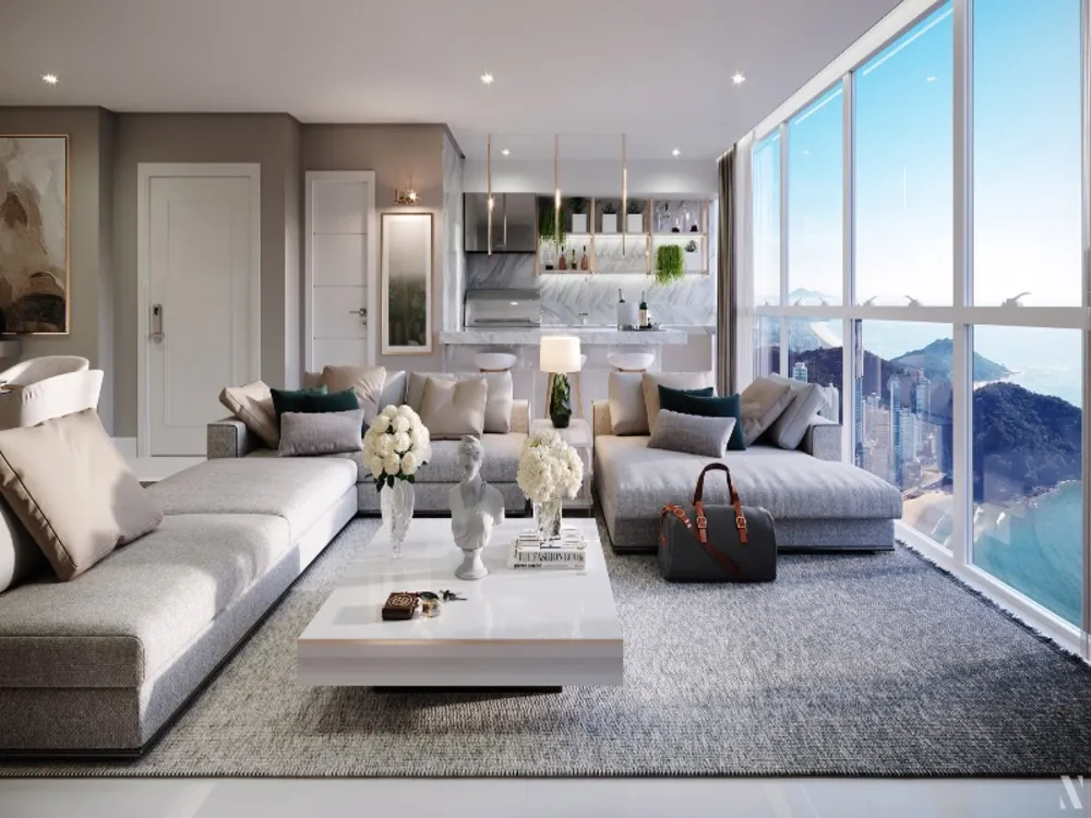 Apartamento, 4 quartos, 180 m² - Foto 8