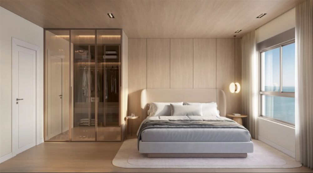 Apartamento, 4 quartos, 182 m² - Foto 1