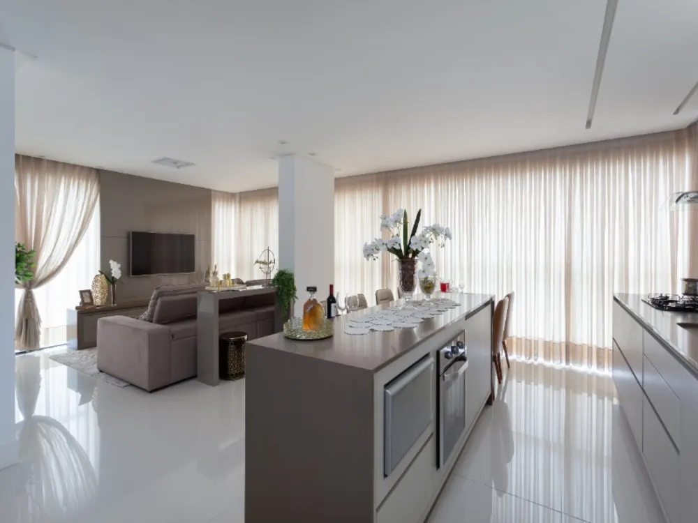 Apartamento, 3 quartos, 122 m² - Foto 1