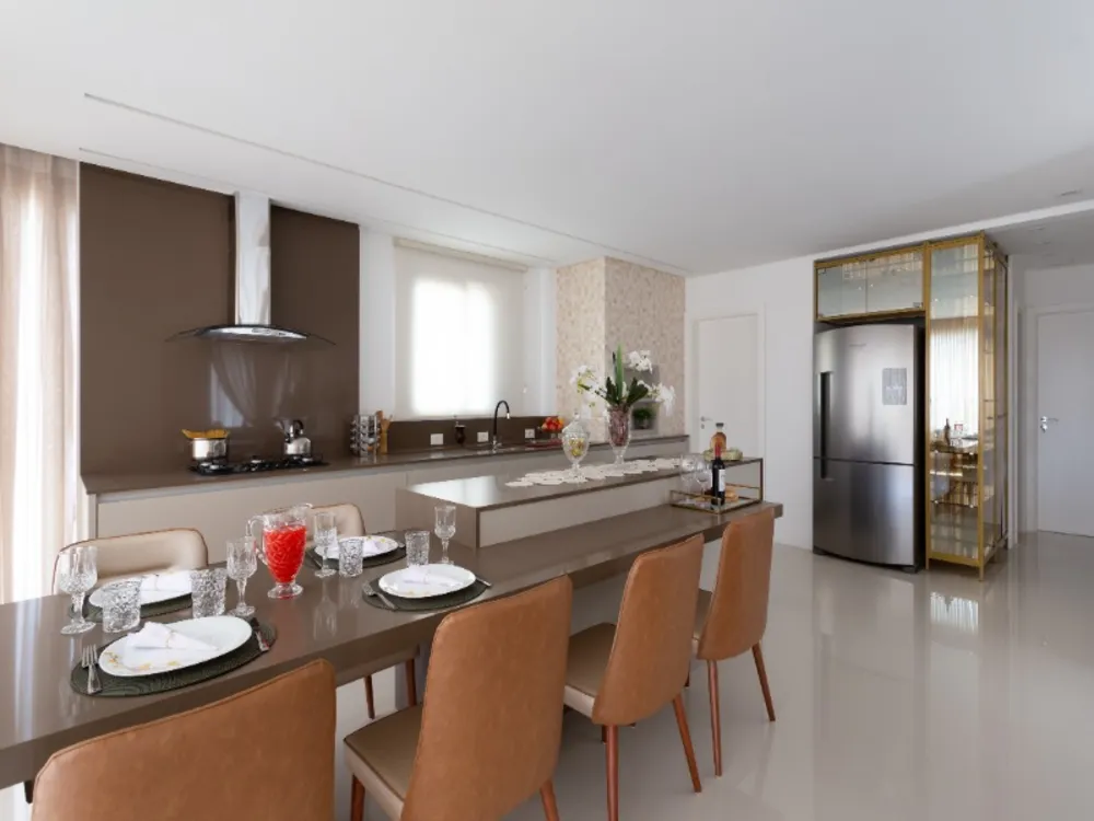 Apartamento, 3 quartos, 122 m² - Foto 2