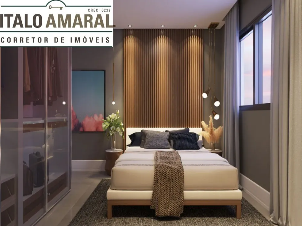 Apartamento, 2 quartos, 62 m² - Foto 6