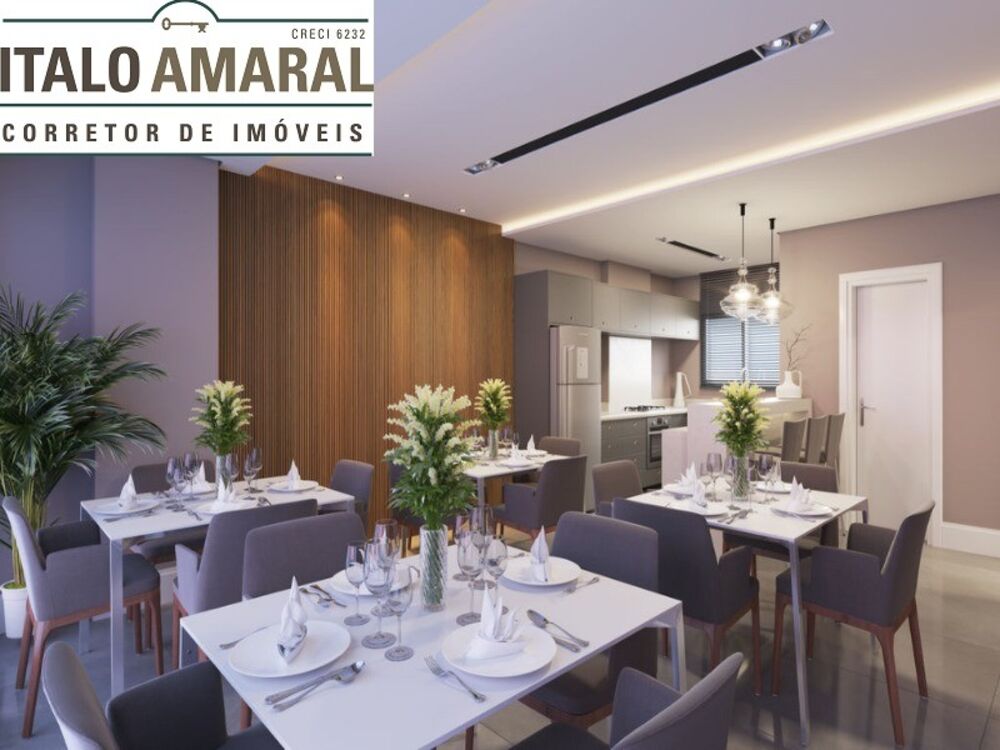 Apartamento, 2 quartos, 62 m² - Foto 2