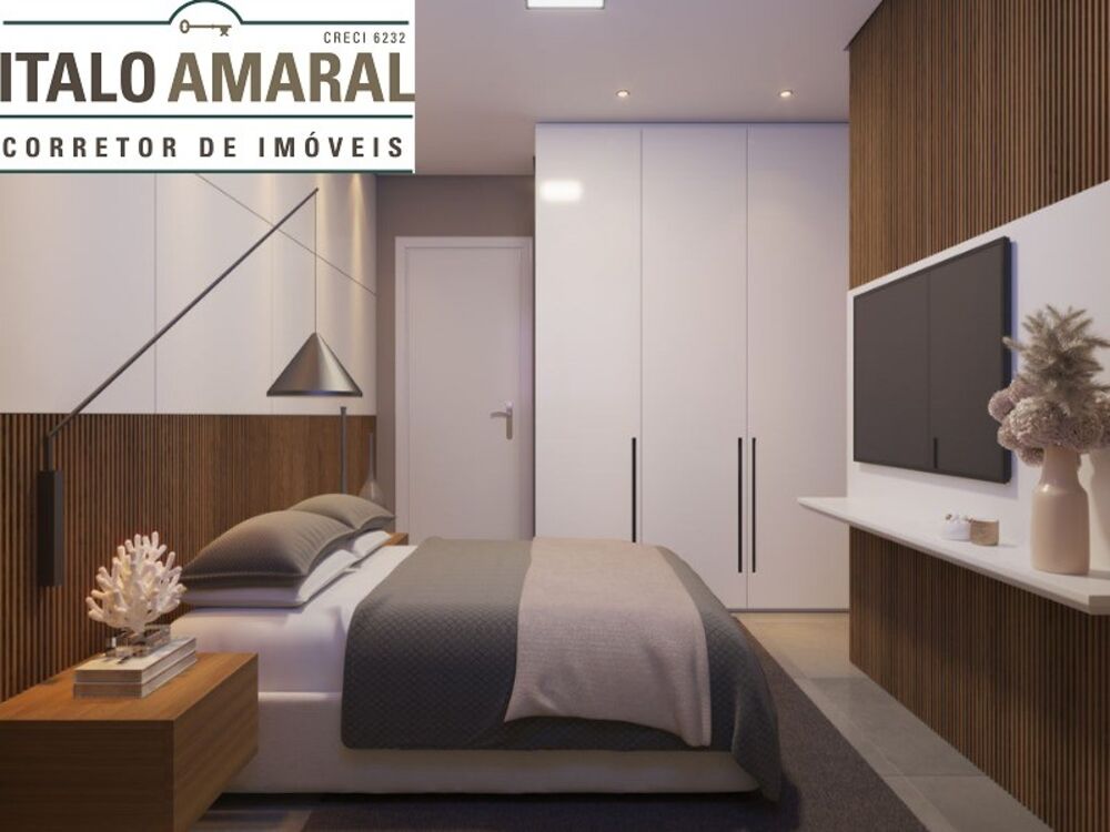 Apartamento, 2 quartos, 62 m² - Foto 4