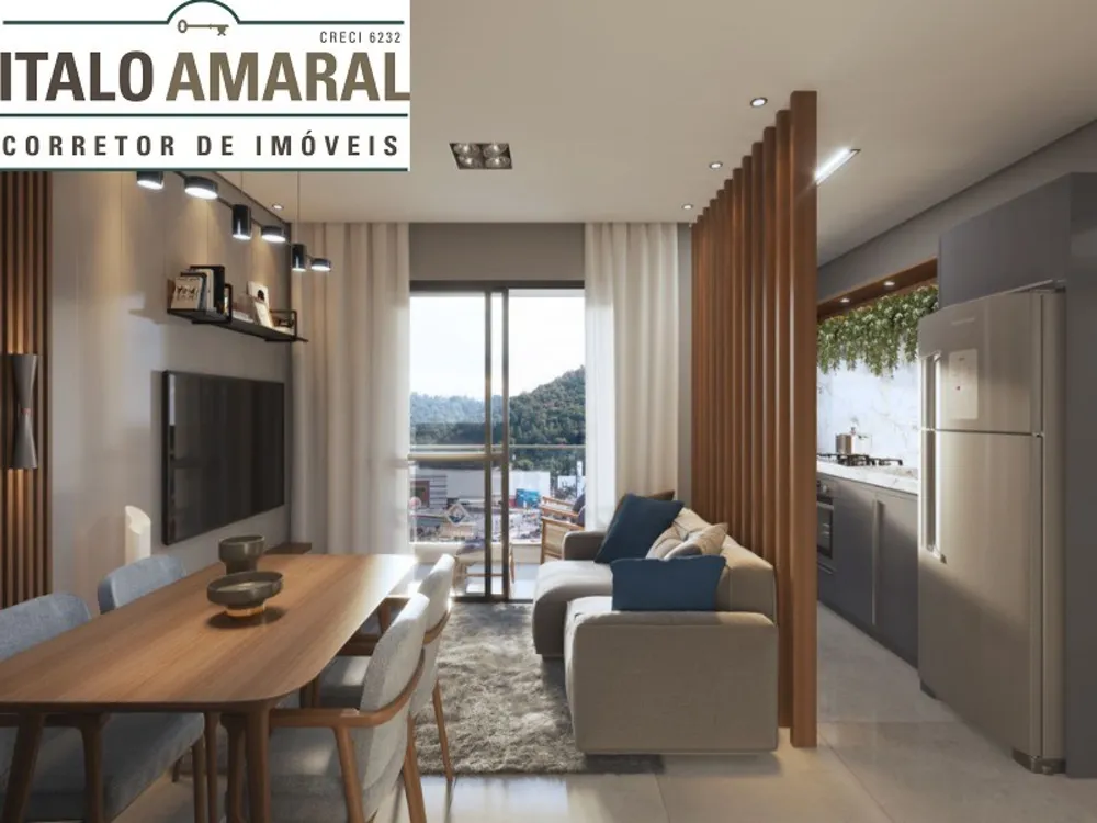 Apartamento, 2 quartos, 62 m² - Foto 3