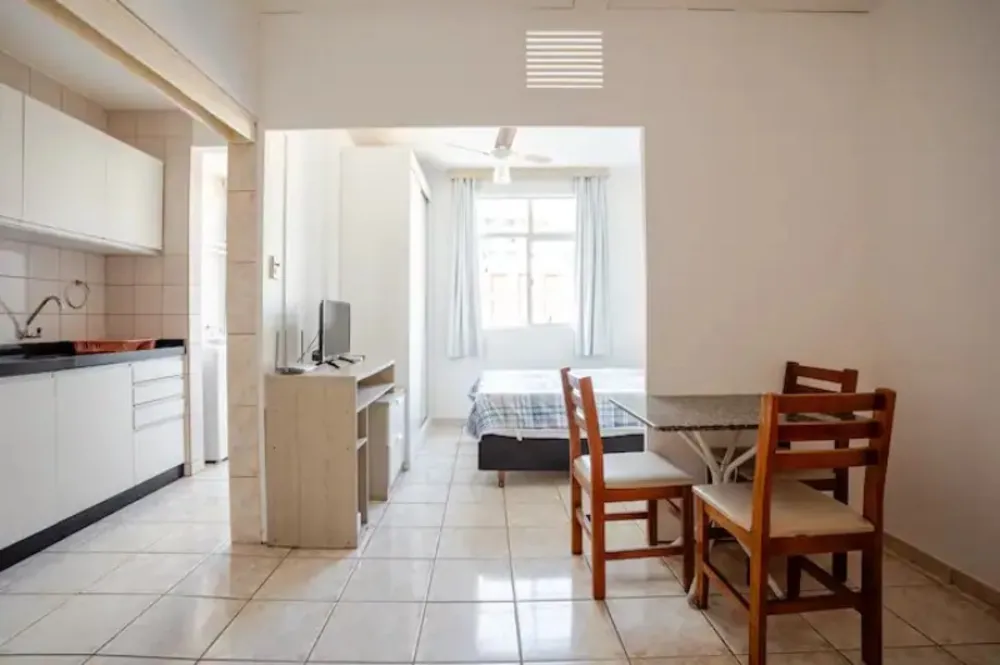 Apartamento, 1 quarto, 38 m² - Foto 2