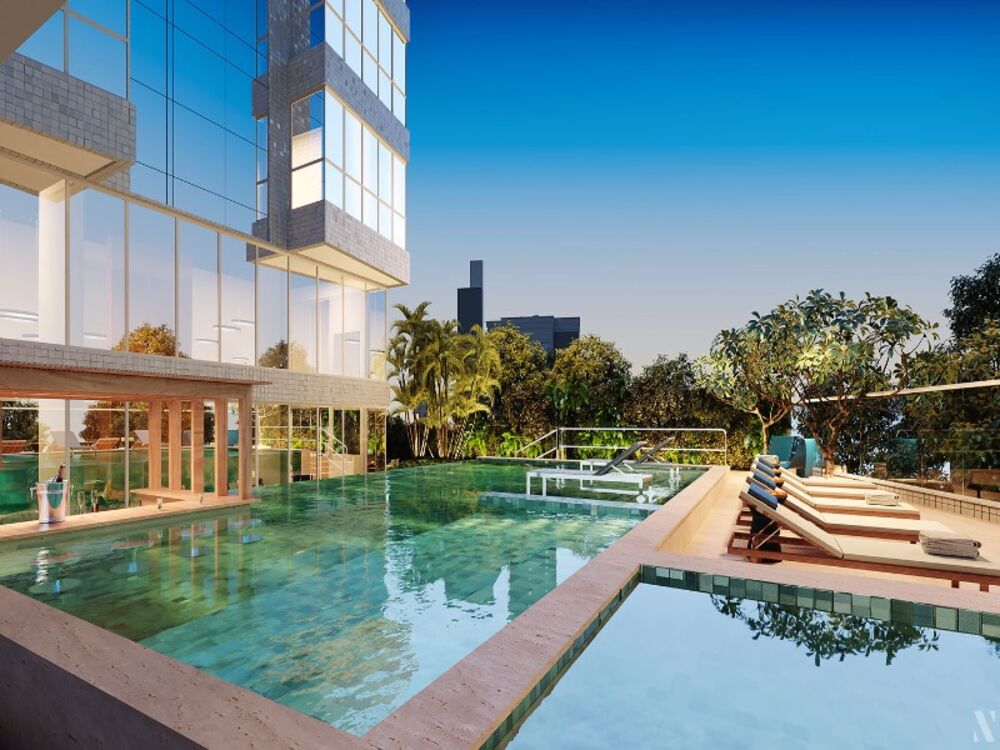 Apartamento, 4 quartos, 221 m² - Foto 1