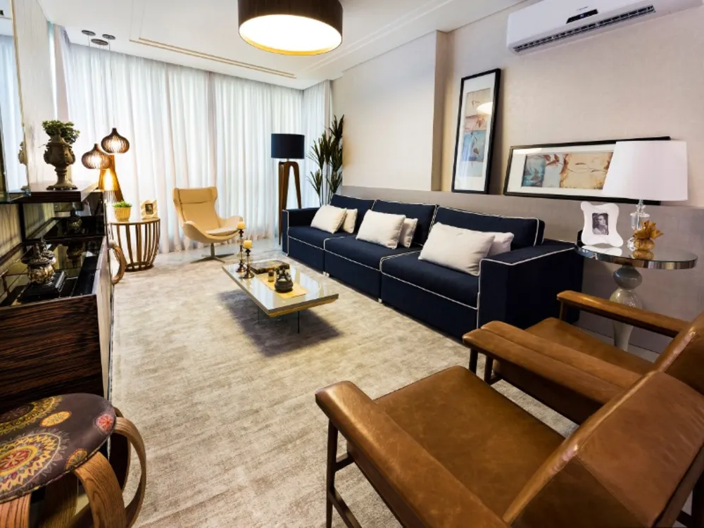 Apartamento, 4 quartos, 221 m² - Foto 3
