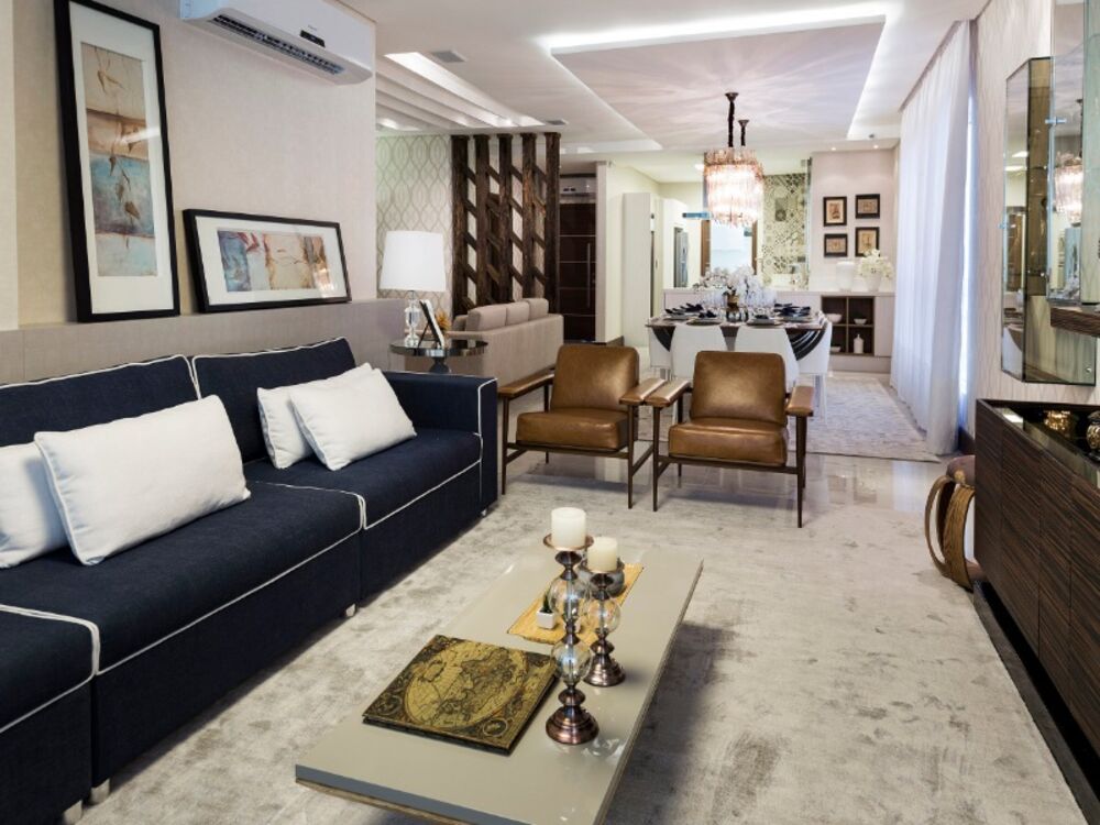Apartamento, 4 quartos, 221 m² - Foto 8