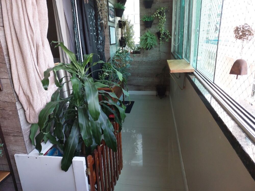 Apartamento, 2 quartos, 102 m² - Foto 1
