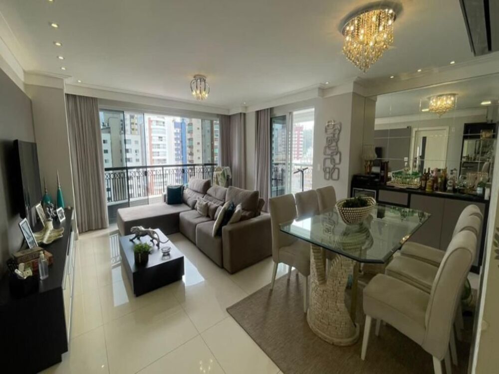 Apartamento, 3 quartos, 150 m² - Foto 2