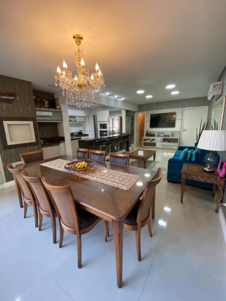 Apartamento, 3 quartos, 115 m² - Foto 1