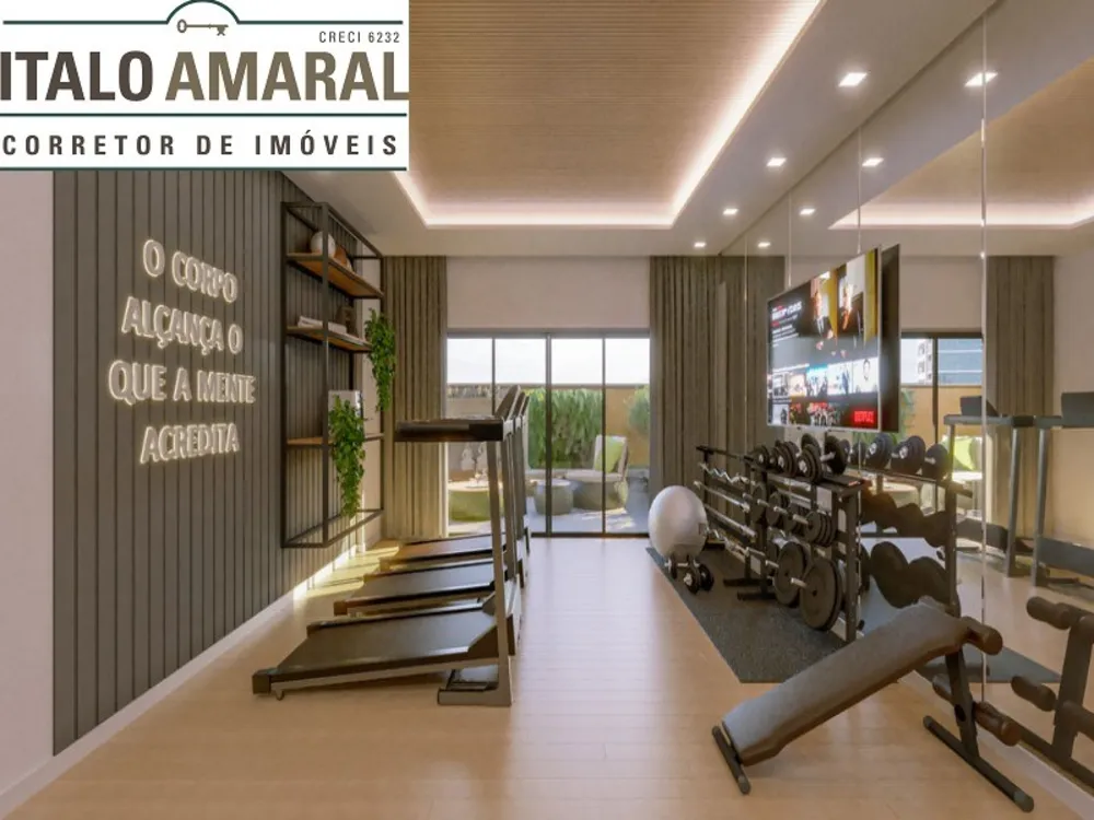 Apartamento, 2 quartos, 67 m² - Foto 4