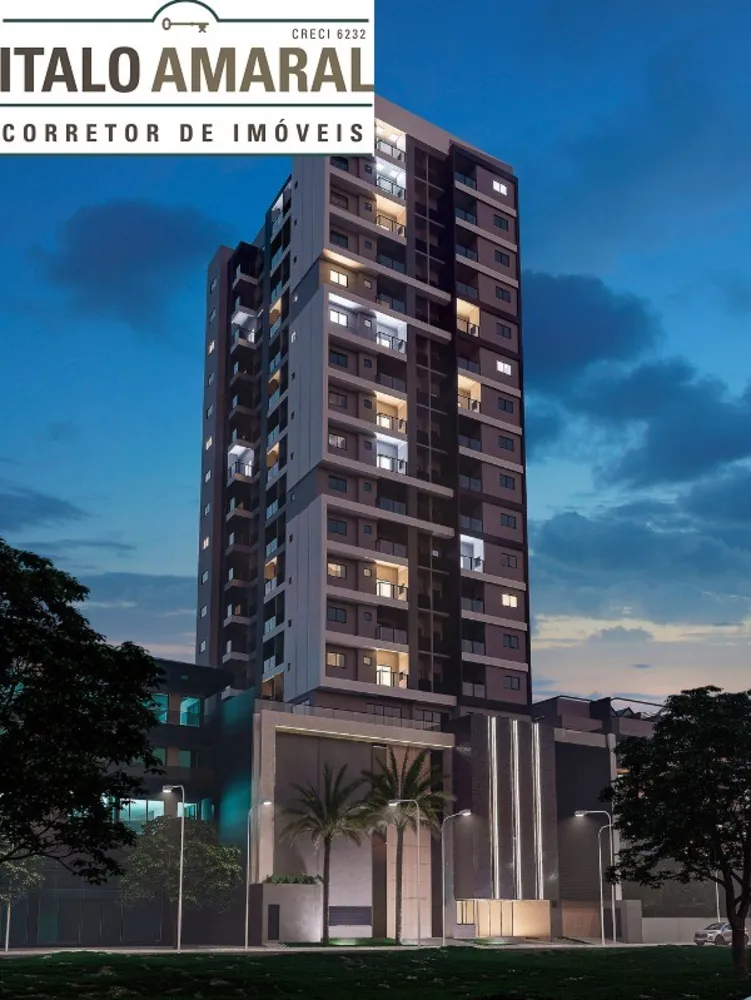 Apartamento, 2 quartos, 67 m² - Foto 6