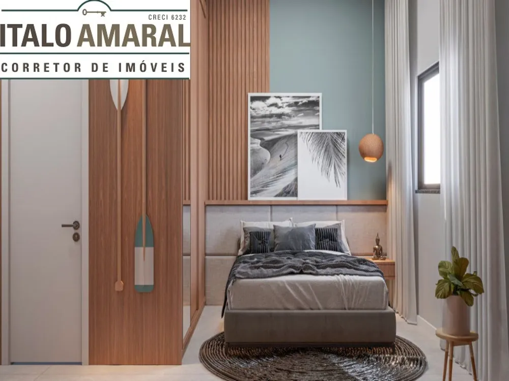 Apartamento, 2 quartos, 67 m² - Foto 1