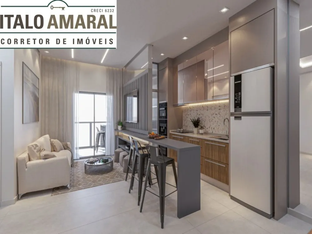 Apartamento, 2 quartos, 67 m² - Foto 8