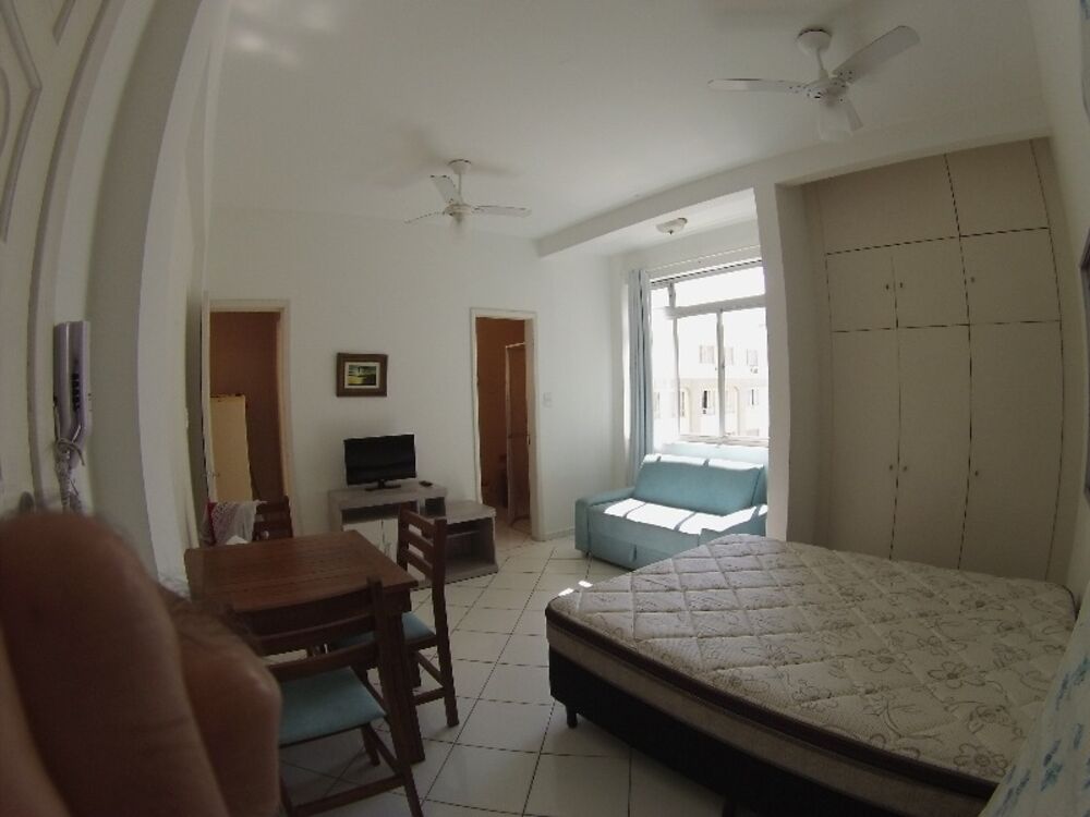 Apartamento, 1 quarto, 38 m² - Foto 12