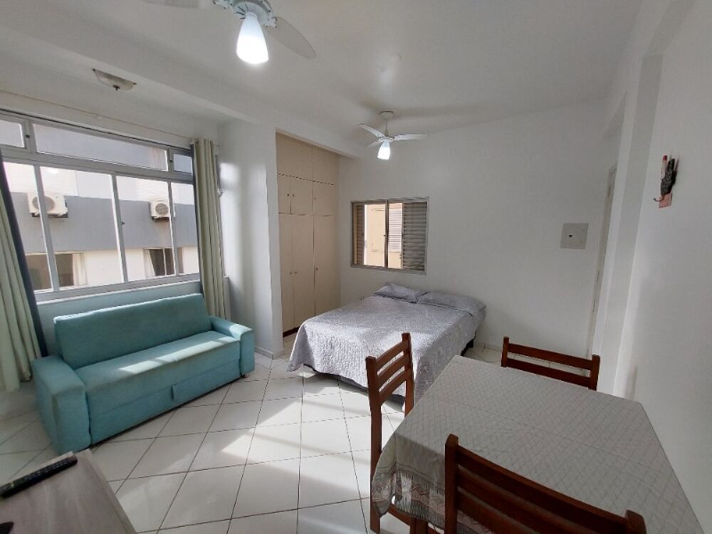 Apartamento, 1 quarto, 38 m² - Foto 11