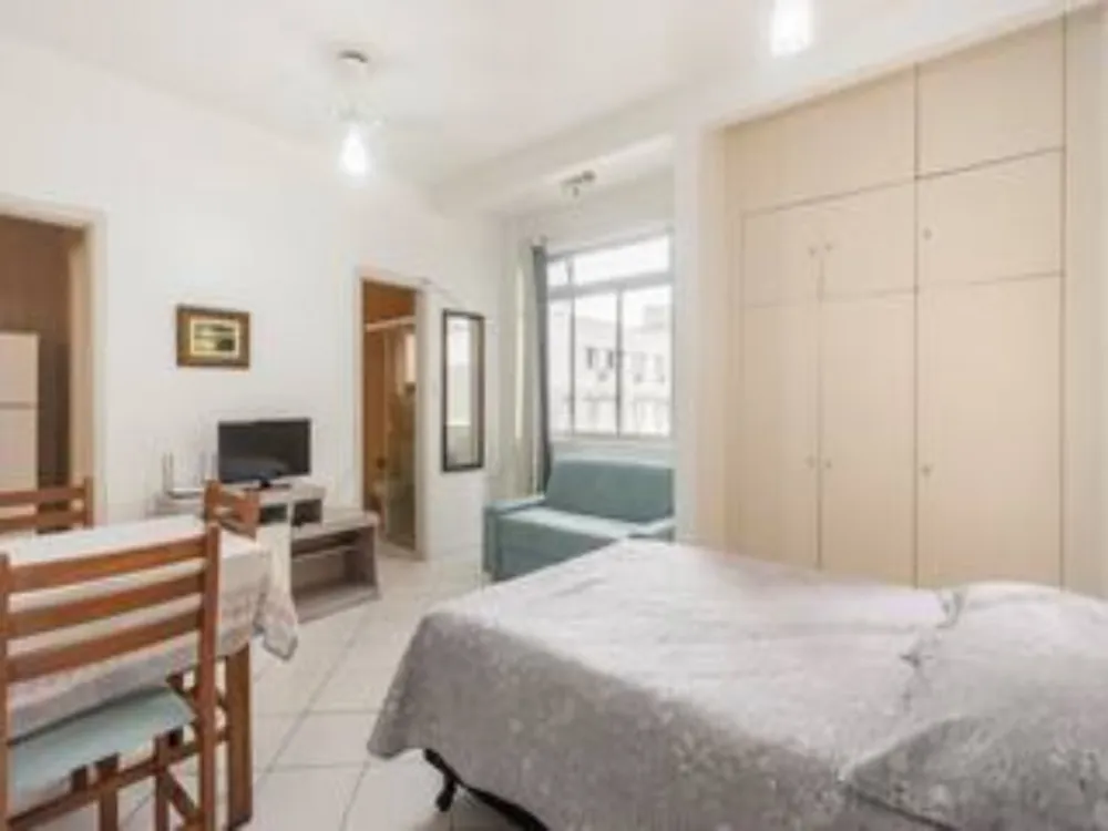 Apartamento, 1 quarto, 38 m² - Foto 1