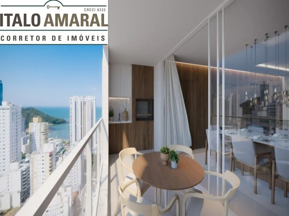 Apartamento, 4 quartos, 168 m² - Foto 3