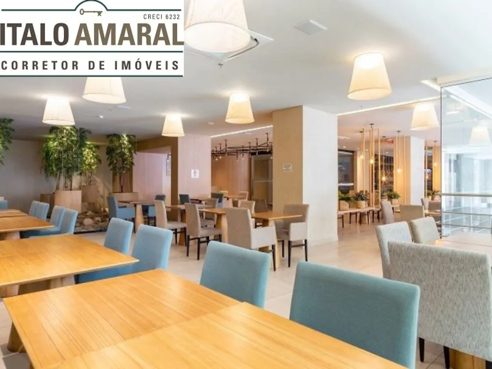 Apartamento, 1 quarto, 27 m² - Foto 3