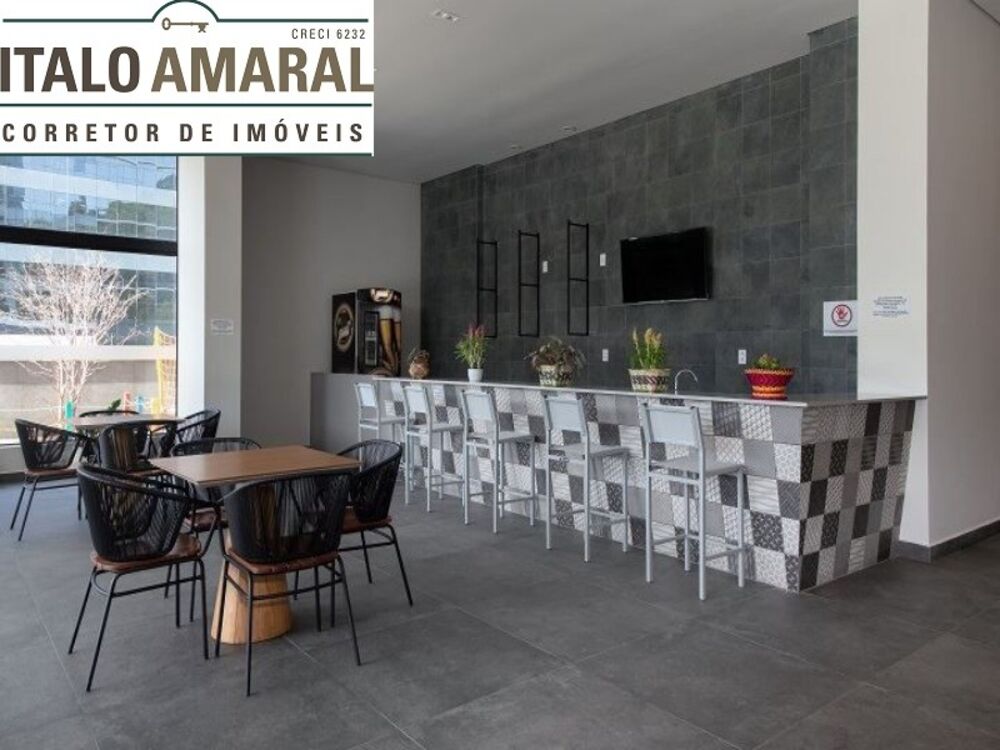 Apartamento, 1 quarto, 27 m² - Foto 4