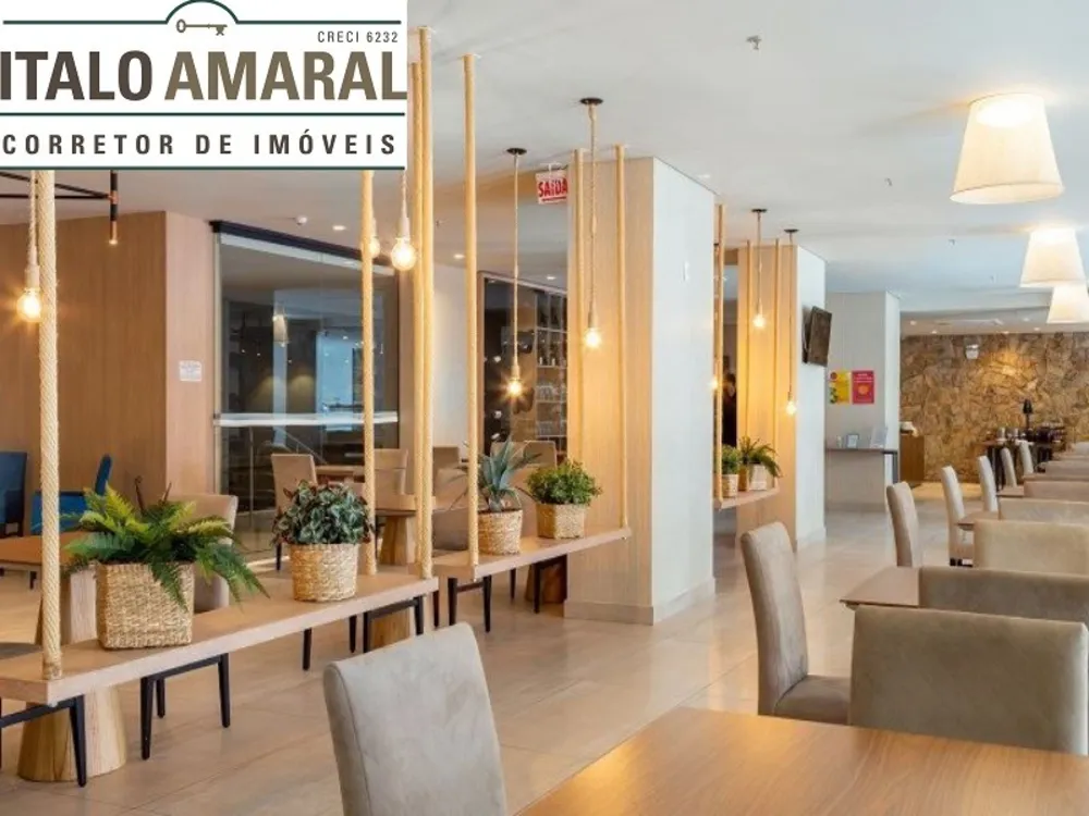 Apartamento, 1 quarto, 27 m² - Foto 7