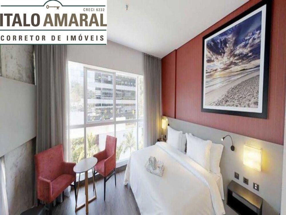 Apartamento, 1 quarto, 27 m² - Foto 7