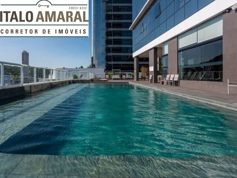 Apartamento, 1 quarto, 27 m² - Foto 1