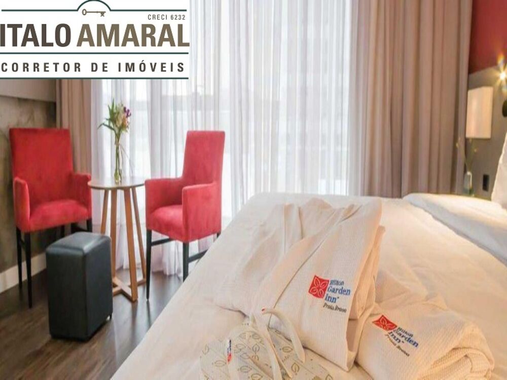 Apartamento, 1 quarto, 27 m² - Foto 8