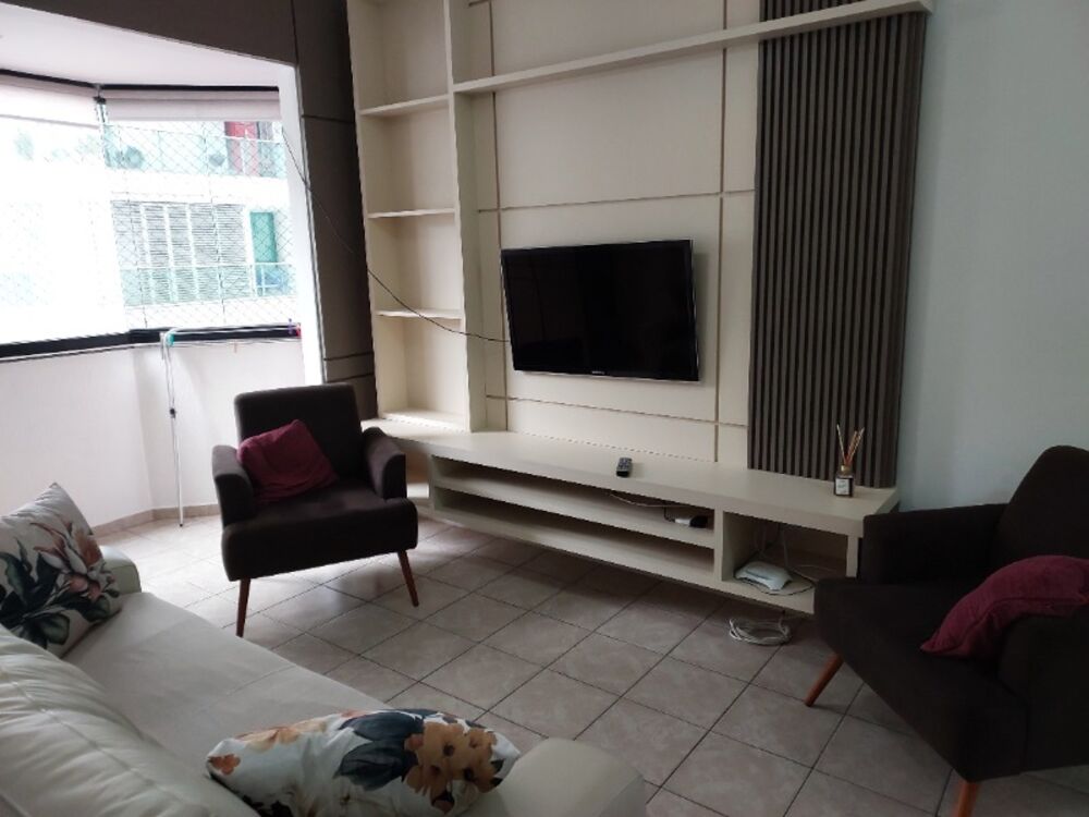Apartamento, 2 quartos, 80 m² - Foto 1