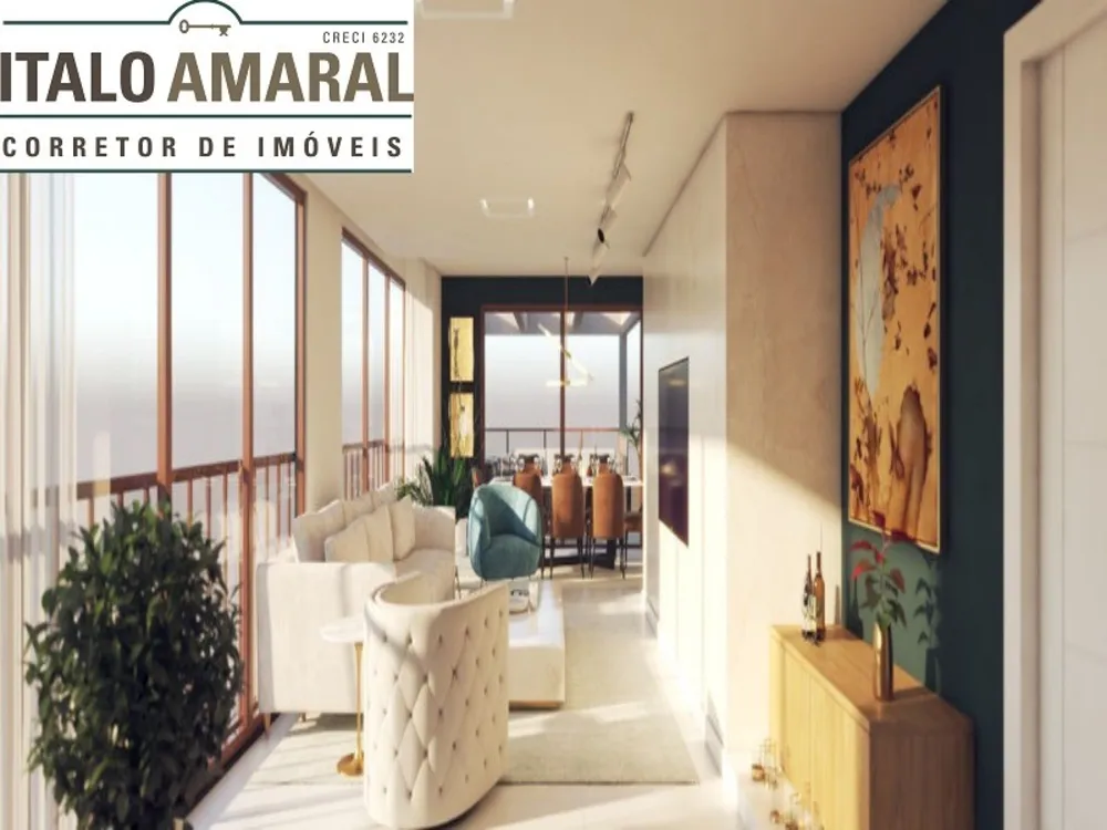 Apartamento, 3 quartos, 98 m² - Foto 4