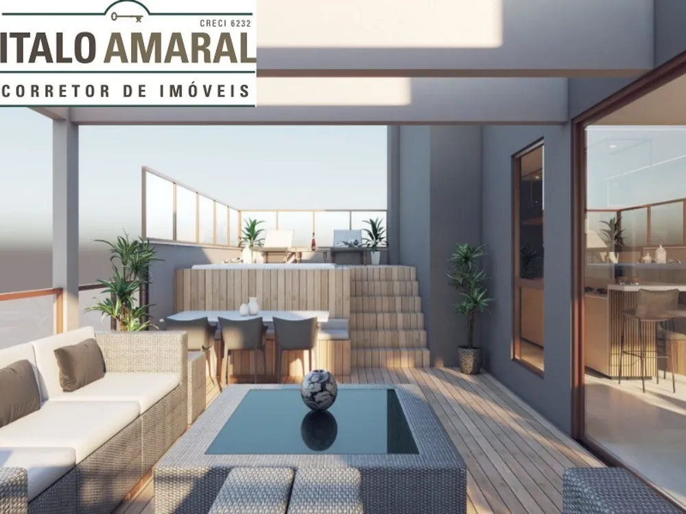 Apartamento, 3 quartos, 98 m² - Foto 5